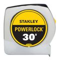 Stanley 30 ft. x 1 in. PowerLock Tape Measure
