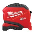 Milwaukee 30 ft. Compact Tape Measure