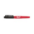 Milwaukee INKZALL Fine Point Black Jobsite Marker