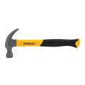 Stanley 16 oz. Curved Claw Fiberglass Hammer