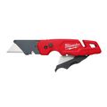 Milwaukee 6-7/8 in. FASTBACK Folding Utility Knife