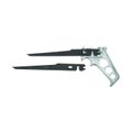 Stanley 7 in. 4-Way Keyhole Saw