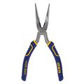 Irwin 8 in. Long Nose Side Cutting Pliers