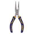 Irwin 6 in. Long Nose Pliers with Side Cutter