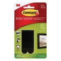 Command Black Picture and Frame Hanging Strips