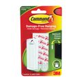 Command 5 lb. White Adhesive Picture Hanger