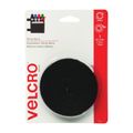 Velcro Brand 3/4 in. x 5 ft. Black Hook and Loop Fastener Tape