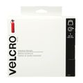 Velcro Brand 2 in. x 15 ft. Black Hook and Loop Fastener Tape