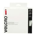 Velcro Brand 2 in. x 15 ft. White Hook and Loop Fastener Tape