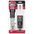 J-B Weld 25 ml PlasticBonder Black Adhesive Gap Filler