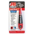 J-B Weld 5 g SuperWeld Light Activated Instant Glue