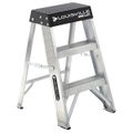 Louisville Ladder 2 ft. Aluminum Step Ladder