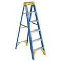 Werner 6 ft. Fiberglass Step Ladder