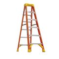 Werner Ladder 6 ft. Fiberglass Step Ladder