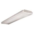 Metalux 4 ft. 4,000 Lumen Narrow LED Wraparound Light