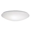 Metalux 11 in. Round Flush-Mount Ceiling Light