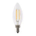 Feit Electric 5.5 W Clear Torpedo Tip LED Bulb