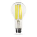 Feit Electric 150 W Equivalent A21 Dimmable Clear Filament LED Bulb
