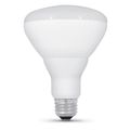 Feit Electric 65W Equivalent BR30 E26 Soft White Dimmable LED Reflector Light Bulb