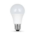 Feit Electric 60W Equivalent A19 Non-Dimmable LED Bulbs, 4-Pack