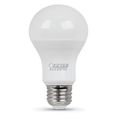 Feit Electric 60 W Equivalent A19 E26 Medium Base LED Light Bulb (10-Pack)