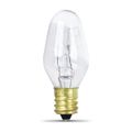 Feit Electric 7 W C7 Clear Incandescent Night Light Bulb