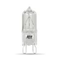 Feit Electric 40 W G9 T4 Clear Halogen Bulb