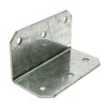 Simpson Strong-Tie 2 in. x 2 in. x 4 in. 12-Gauge ZMAX Medium L-Angle