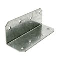 Simpson Strong-Tie 2 in. x 2 in. x 6 in. 12-Gauge ZMAX Steel Angle