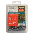 Simpson Strong-Tie 1-1/2 in. 10D Smooth HDG Connector Nail