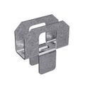 Simpson Strong-Tie 7/16 in. 20-Gauge Galvanized Panel Sheathing Clip