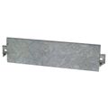 Simpson Strong-Tie 1-1/2 in. x 6 in. 14-Gauge Galvanized Nail Stopper