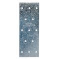 Simpson Strong-Tie 1-13/16 in. x 5 in. 20-Gauge Galvanized Tie Plate