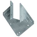 Simpson Strong-Tie 18-Gauge ZMAX Galvanized Hurricane Tie