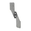 Simpson Strong-Tie 1-3/8 in. x 6 in. ZMAX Hurricane Tie