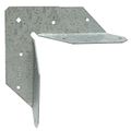 Simpson Strong-Tie 16 ga. ZMAX Steel Rigid Tie Angle