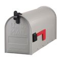 Solar Group Grayson Medium Steel Rural Mailbox
