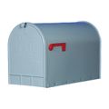 Solar Group Stanley Extra Large Steel Rural Mailbox