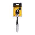 DEWALT 1/2 in. Drive Pear Head Ratchet