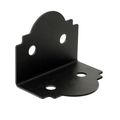 Simpson Strong-Tie Mission 3-1/2 in. x 3-3/4 in. x 5 in. 90 Degree Angle Bracket