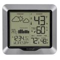 La Crosse Technology Weather Station with Relative Humidity and Moon Phase