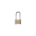 Master Lock 2-1/4 in. Vertical Clearance Combination Padlock