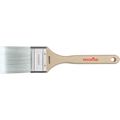 Wooster Brush 2-1/2 in. Polyester Flat Sash Paint Brush
