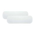 Wooster Brush 4-1/2 in. x 3/8 in. Fabric Roller Cover, 2-Pack