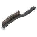 ProSource Wire Brush with Scraper