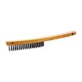 ProSource 3 x 19 Long Handle Steel Wire Brush