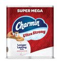 Charmin Ultra Strong 6-Roll Toilet Paper