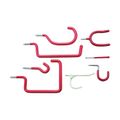 National Hardware Vinyl Coated Storage Hook Assortment