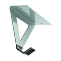 National Hardware Gray Bike Hanger