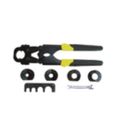 Apollo 3/8 in. to 1 in. Multi-Head PEX Crimp Tool Kit